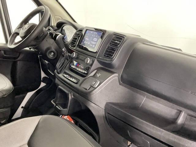 2023 Ram ProMaster Cargo Van Low Roof 136 WB