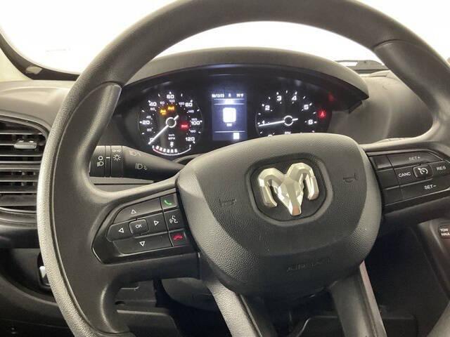 2023 Ram ProMaster Cargo Van Low Roof 136 WB