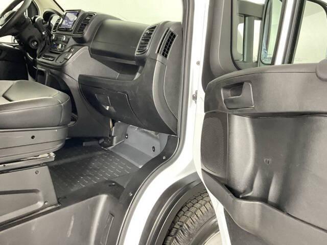 2023 Ram ProMaster Cargo Van Low Roof 136 WB