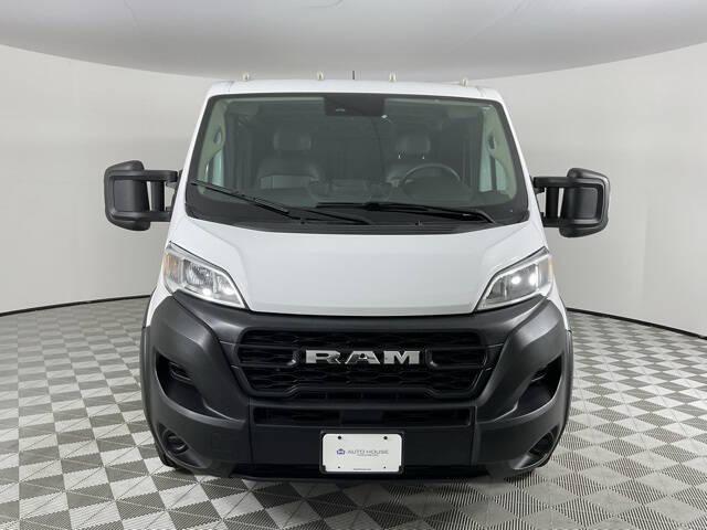 2023 Ram ProMaster Cargo Van Low Roof 136 WB