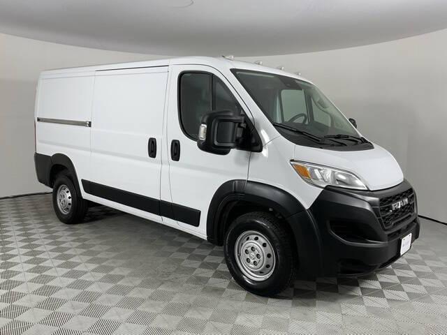 2023 Ram ProMaster Cargo Van Low Roof 136 WB