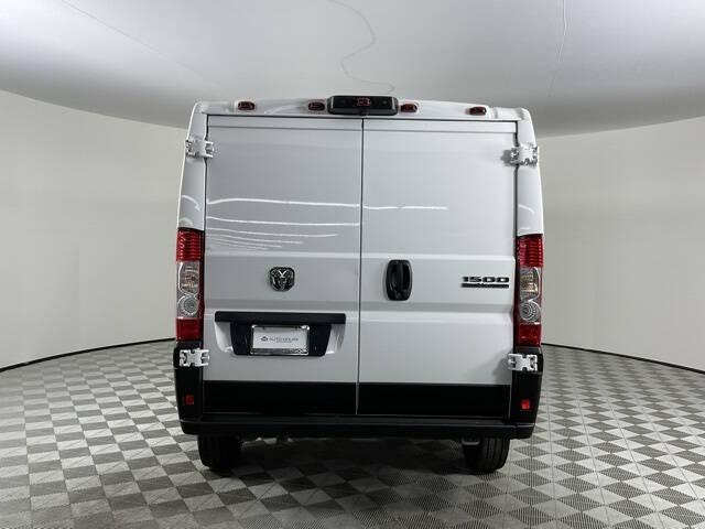 2023 Ram ProMaster Cargo Van Low Roof 136 WB