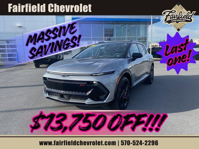 2025 Chevrolet Equinox RS for sale in Lewisburg, PA