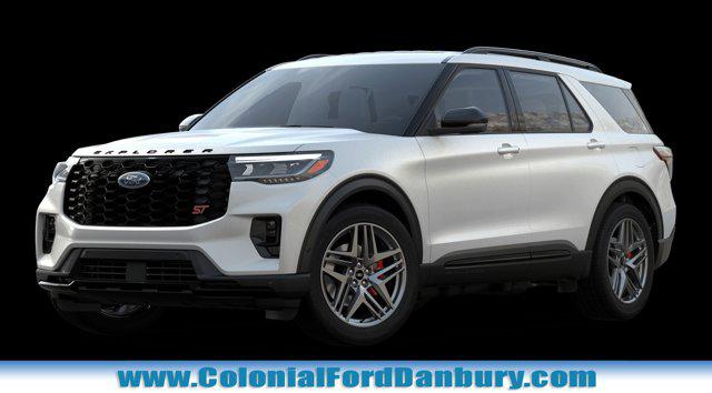 2025 Ford Explorer ST for sale in Danbury, CT