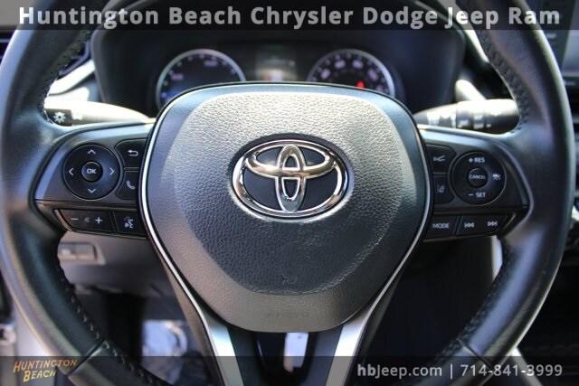 2022 Toyota RAV4 Hybrid SE