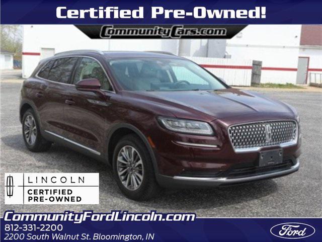 2022 Lincoln Nautilus Standard for sale in Bloomington, IN