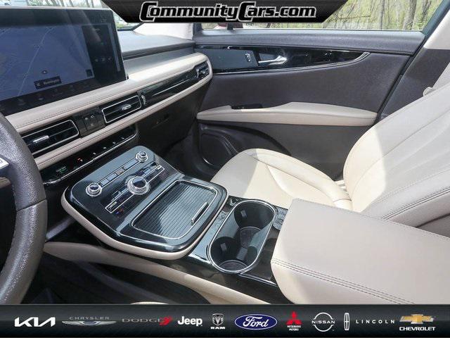2022 Lincoln Nautilus Standard