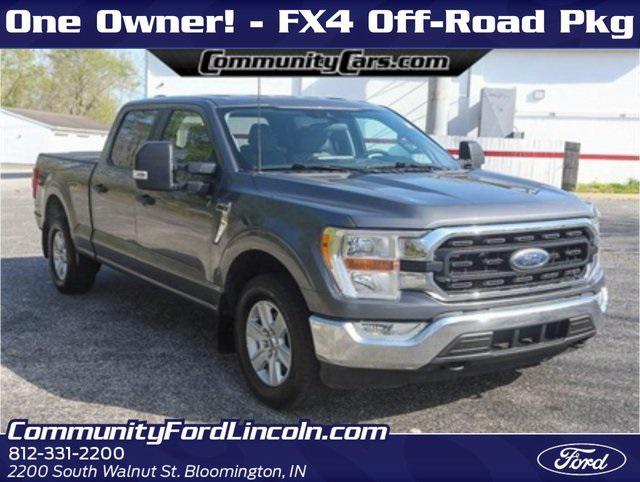 2022 Ford F-150 XLT for sale in Bloomington, IN