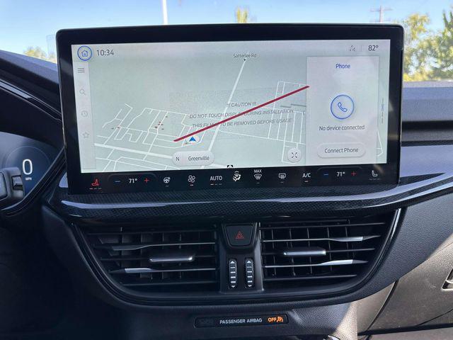 2025 Ford Escape ST-Line Select