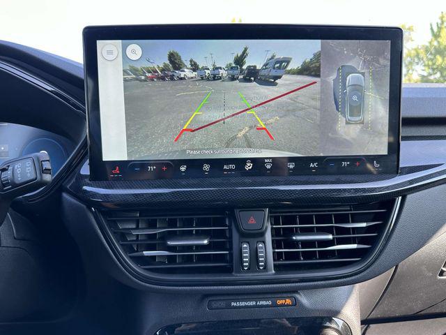2025 Ford Escape ST-Line Select