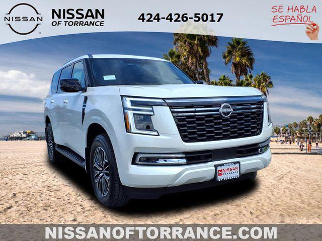 2025 Nissan Armada Platinum 4WD for sale in Torrance, CA