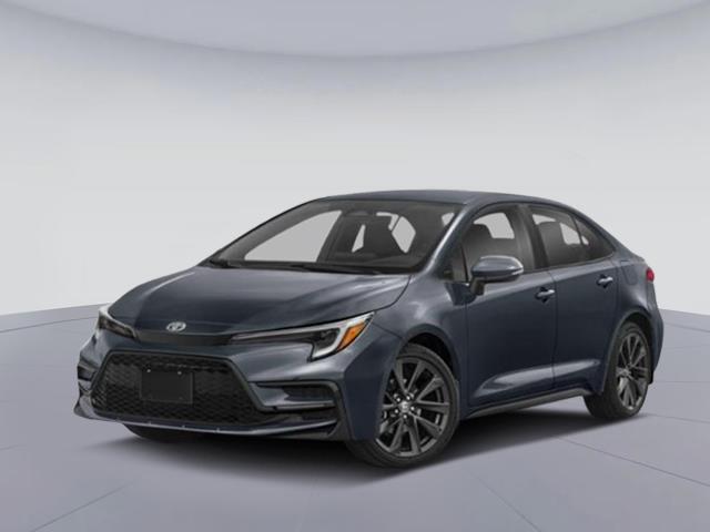 2025 Toyota Corolla SE [4]