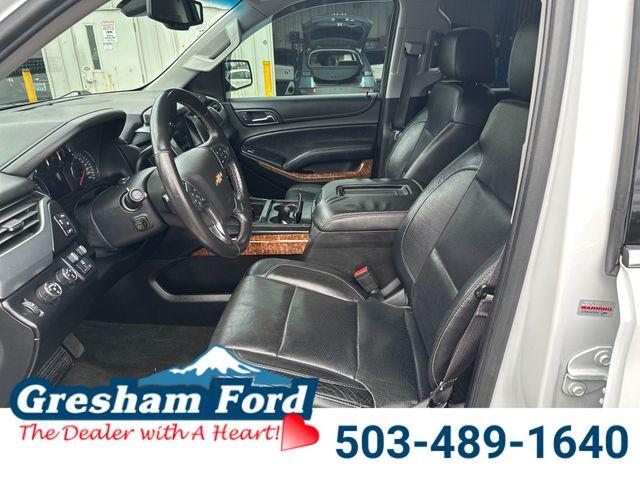 2015 Chevrolet Tahoe LTZ