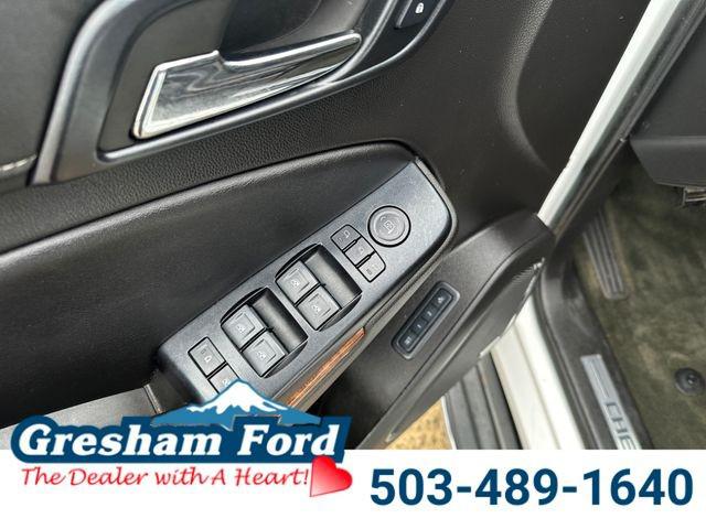 2015 Chevrolet Tahoe LTZ