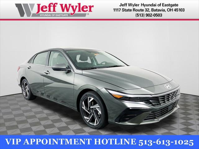 2025 Hyundai Elantra SEL Convenience for sale near BATAVIA, OH