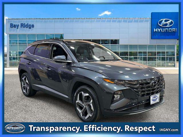 2024 Hyundai Tucson Limited for sale in BROOKLYN, NY