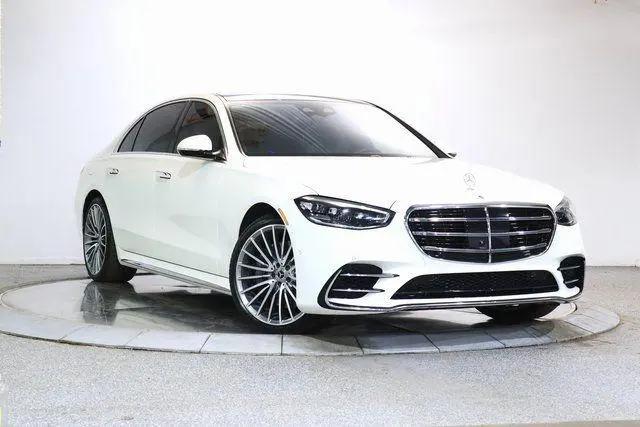 2023 Mercedes-Benz S 580 4MATIC for sale in Hoffman Estates, IL