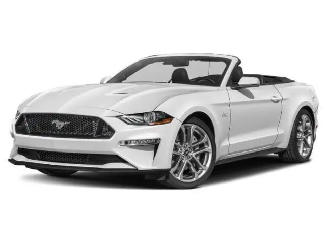 2022 Ford Mustang GT Premium Convertible for sale in Sacramento, CA
