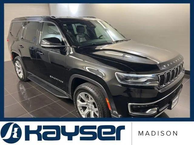 2022 Jeep Wagoneer Series II 4x4 for sale in Madison, WI