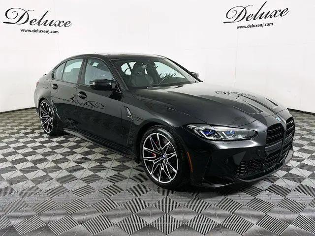 2022 BMW M3 Sedan for sale in Linden, NJ