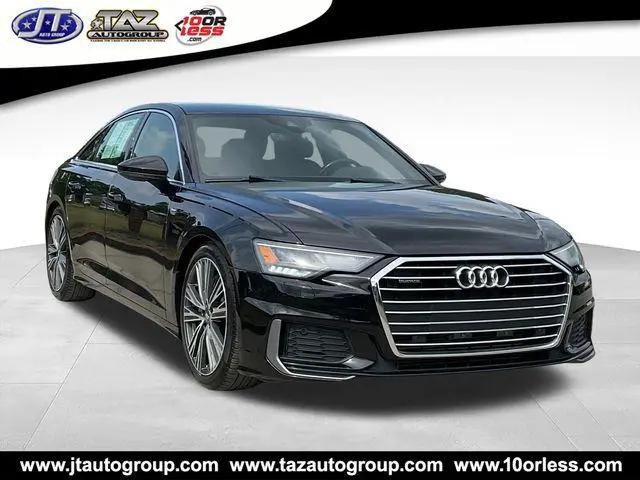 2019 Audi A6 55 Premium for sale in Sanford, NC