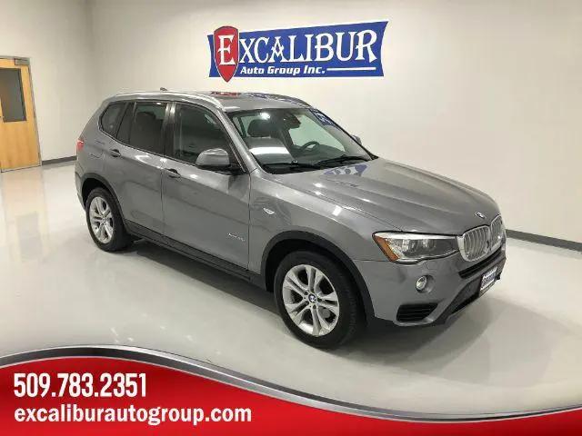 2015 BMW X3 xDrive35i for sale in Kennewick, WA