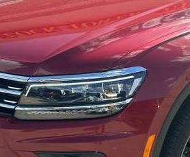 2019 Volkswagen Tiguan 2.0T SEL Premium