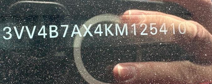 2019 Volkswagen Tiguan 2.0T SEL Premium