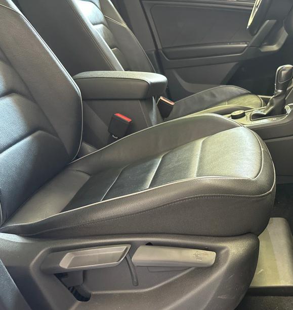 2019 Volkswagen Tiguan 2.0T SEL Premium