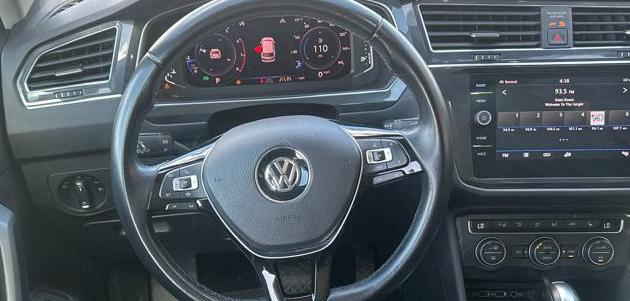 2019 Volkswagen Tiguan 2.0T SEL Premium