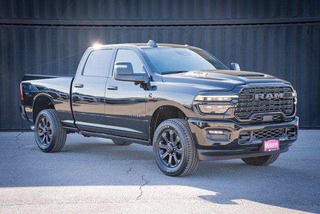 2025 RAM Ram 2500 RAM 2500 LARAMIE CREW CAB 4X4 64 BOX