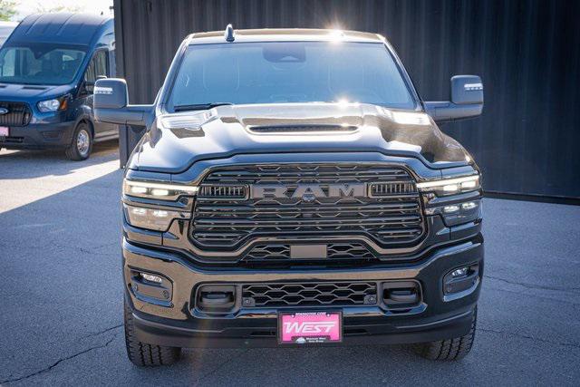 2025 RAM Ram 2500 RAM 2500 LARAMIE CREW CAB 4X4 64 BOX
