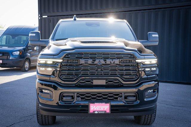 2025 RAM Ram 2500 RAM 2500 LARAMIE CREW CAB 4X4 64 BOX