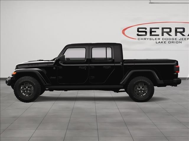2025 Jeep Gladiator GLADIATOR WILLYS 4X4