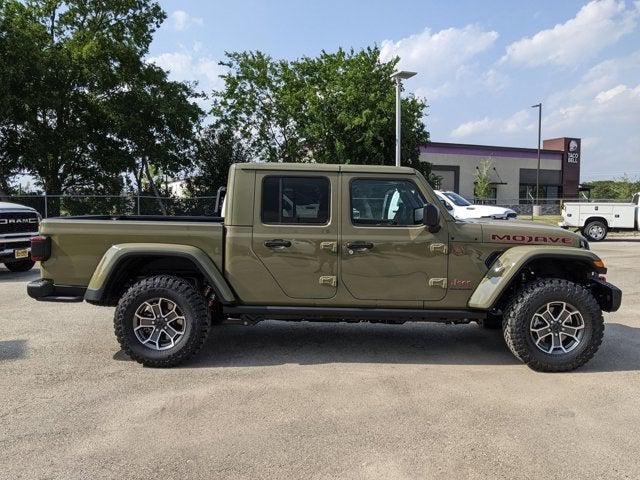 2025 Jeep Gladiator GLADIATOR MOJAVE X 4X4