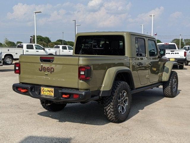2025 Jeep Gladiator GLADIATOR MOJAVE X 4X4