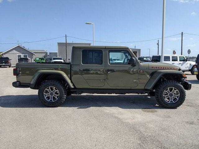 2025 Jeep Gladiator GLADIATOR MOJAVE X 4X4