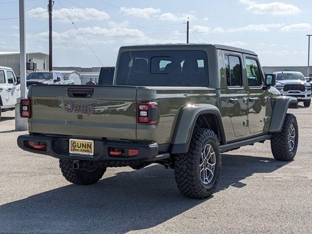 2025 Jeep Gladiator GLADIATOR MOJAVE X 4X4