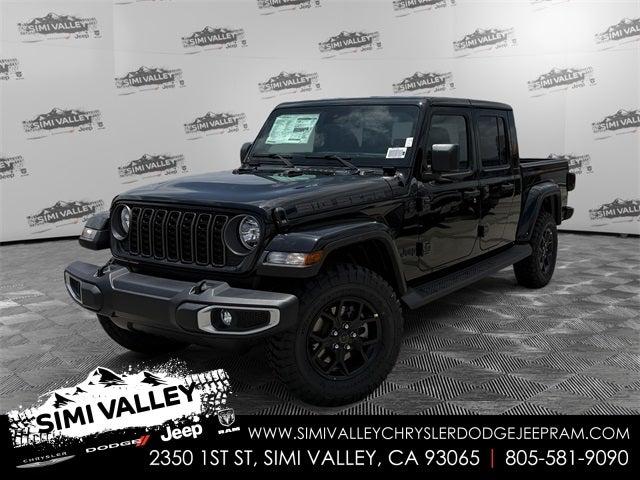 2025 Jeep Gladiator GLADIATOR BIG BEAR 4X4