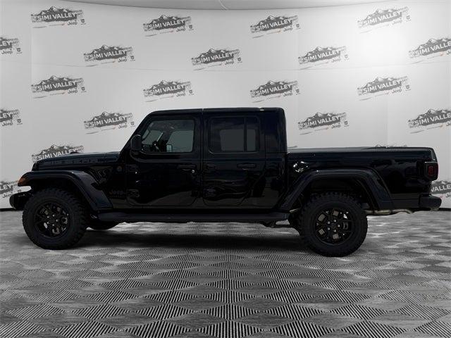 2025 Jeep Gladiator GLADIATOR BIG BEAR 4X4