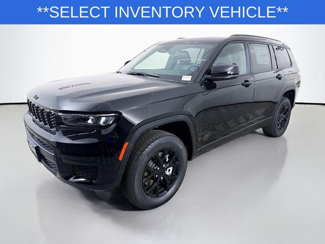 2025 Jeep Grand Cherokee GRAND CHEROKEE L ALTITUDE X 4X4
