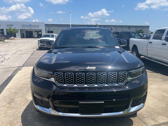 2025 Jeep Grand Cherokee GRAND CHEROKEE L SUMMIT 4X4