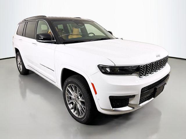 2025 Jeep Grand Cherokee GRAND CHEROKEE L SUMMIT 4X4