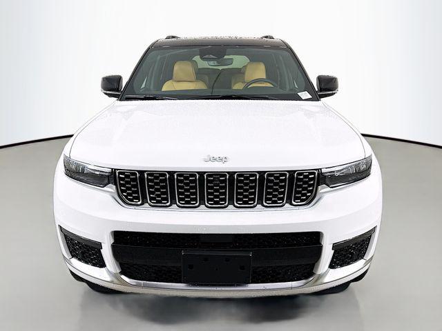2025 Jeep Grand Cherokee GRAND CHEROKEE L SUMMIT 4X4