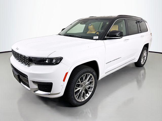 2025 Jeep Grand Cherokee GRAND CHEROKEE L SUMMIT 4X4