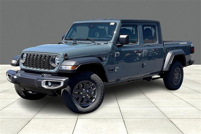 2025 Jeep Gladiator GLADIATOR SPORT S 4X4
