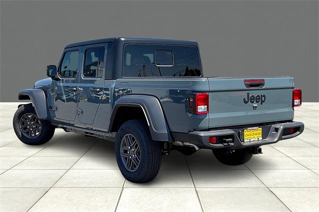2025 Jeep Gladiator GLADIATOR SPORT S 4X4