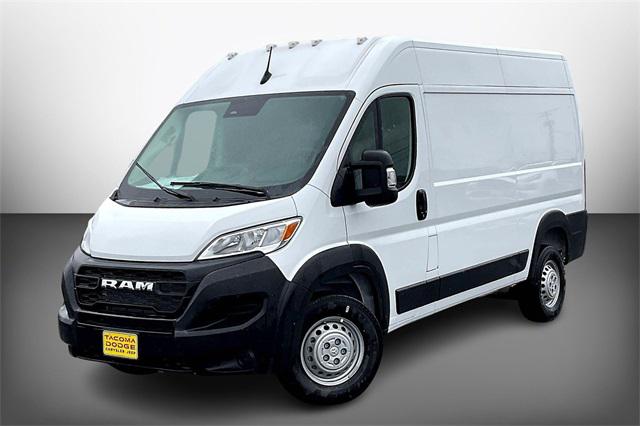 2025 RAM Ram ProMaster RAM PROMASTER 1500 TRADESMAN CARGO VAN HIGH ROOF 136 WB