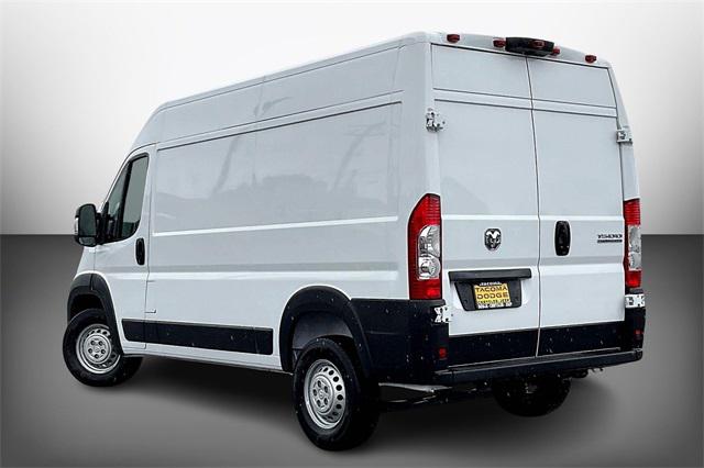 2025 RAM Ram ProMaster RAM PROMASTER 1500 TRADESMAN CARGO VAN HIGH ROOF 136 WB