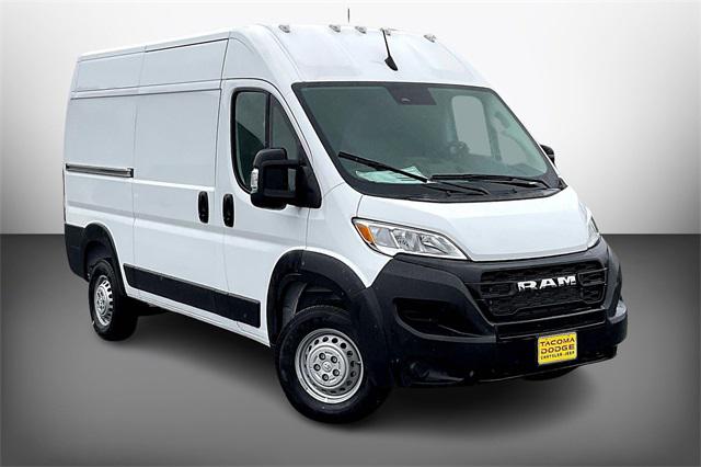 2025 RAM Ram ProMaster RAM PROMASTER 1500 TRADESMAN CARGO VAN HIGH ROOF 136 WB 2025 RAM Ram ProMaster RAM PROMASTER 1500 TRADESMAN CARGO VAN HIGH ROOF 136 WB